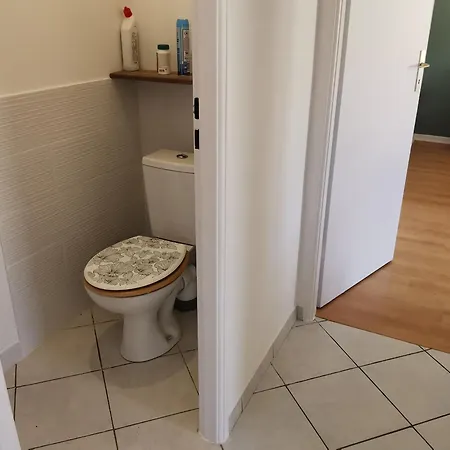 Holiday home Maison Renovee A 400m De La Du Phare, Ideale Pour 6 Pers. - Fr-1-194-297