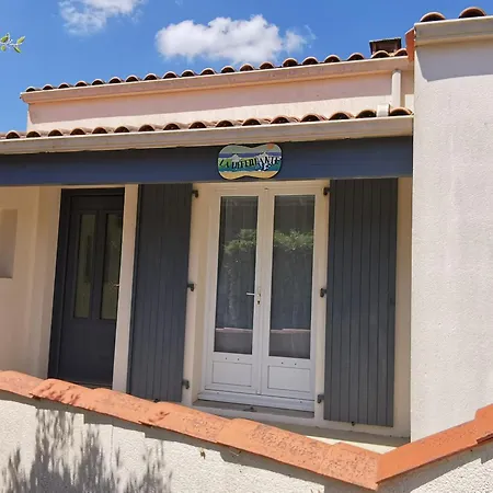 Maison Renovee A 400m De La Du Phare, Ideale Pour 6 Pers. - Fr-1-194-297 La Tranche-sur-Mer