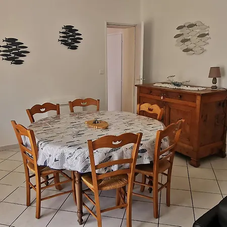 Holiday home Maison Renovee A 400m De La Du Phare, Ideale Pour 6 Pers. - Fr-1-194-297 *