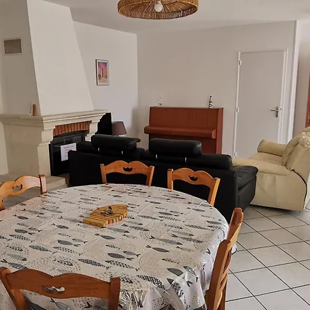 Maison Renovee A 400m De La Du Phare, Ideale Pour 6 Pers. - Fr-1-194-297 Holiday home