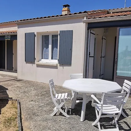 Maison Renovee A 400m De La Du Phare, Ideale Pour 6 Pers. - Fr-1-194-297 La Tranche-sur-Mer